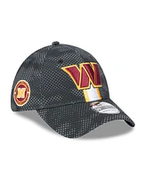 New Era Men's Washington Commanders 2024 Sideline 39THIRTY Flex Hat