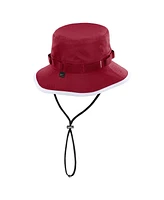 Nike Men's Crimson Alabama Tide 2024/25 On-Field Apex Performance Boonie Bucket Hat