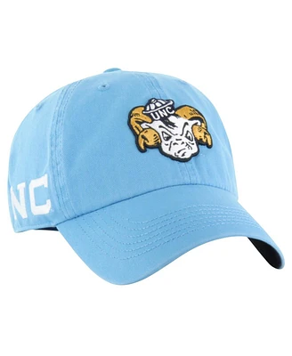 '47 Brand Men's Carolina Blue North Carolina Tar Heels Vintage Sure Shot Franchise Fitted Hat