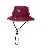 Nike Men's Garnet Florida State Seminoles 2024/25 On-Field Apex Performance Boonie Bucket Hat