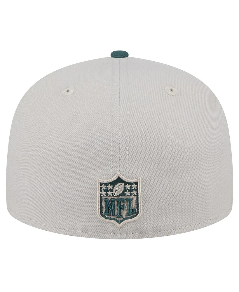 New Era Men's Philadelphia Eagles Stoney 59FIFTY Fitted Hat