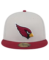 New Era Men's Arizona Cardinals Stoney 59FIFTY Fitted Hat