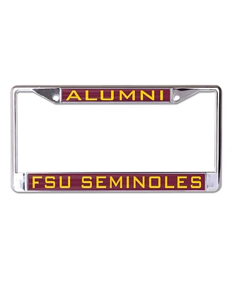 Wincraft Florida State Seminoles S/L School Alumni License Plate Frame