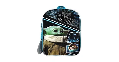 Mini Backpack - Star Wars - The Child Baby Yoda 11" Plain Front Mini
