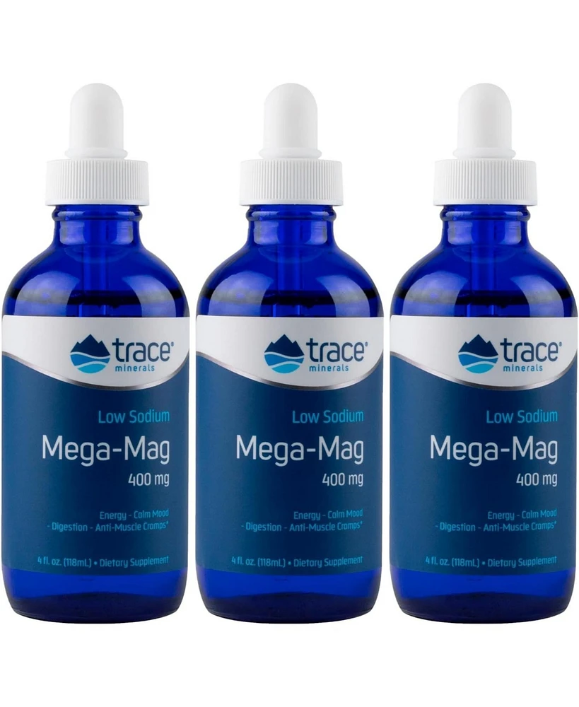 Trace Minerals Mega