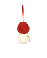 Department 56 Snowpinions One Drink from Honesty Ornament, 3.07 Inches