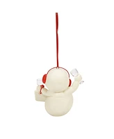 Department 56 Snowpinions Double Vision Ornament, 3.03 Inches