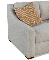 Morgane Fabric Loveseat, Created for Macy's