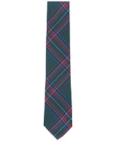 Club Room Men's Ames Plaid Tie, Created for Macy's