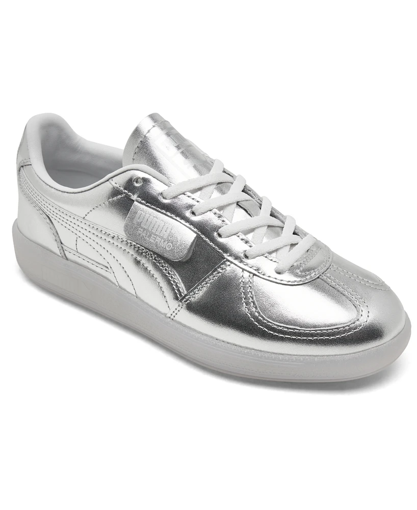 Puma Women's Palermo Chrome Casual Sneakers from Finish Line