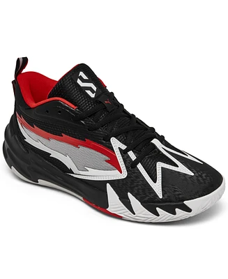 Puma x Scoot Henderson Big Kid's Scoot Zero O.d.d. City Basketball Sneakers from Finish Line