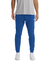 Reebok Men's Soft Fleece Drawstring Joggers