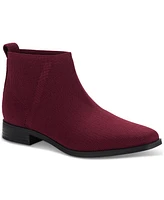 Style & Co Women's Barriee Knit Booties, Created for Macy's