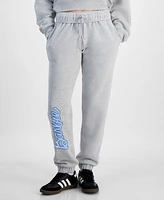 Grayson Threads, The Label Juniors' Barbie Graphic Jogger Sweatpants