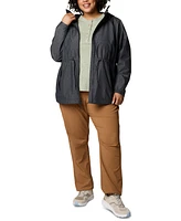 Columbia Plus Lillian Ridge Ii Hooded Jacket