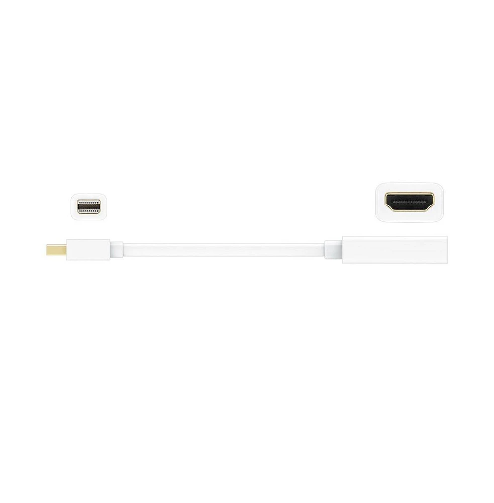 j5create JDA159 Mini DisplayPort to Hdmi 4k Adapter