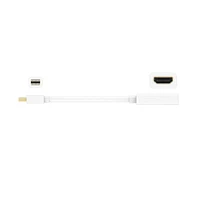 j5create JDA159 Mini DisplayPort to Hdmi 4k Adapter