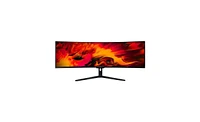 Acer America Um.SE1AA.S01 49 in. Nitro Led Curved Hdr Monitor, Black