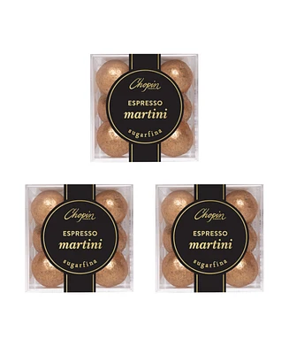 Sugarfina Espresso Martini Truffles, 3 Piece