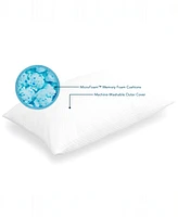 Therapedic Premier MicroFoam Any Position Pillow, Exclusively at Macy's