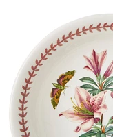 Portmeirion Botanic Garden Meadow Assorted Pasta Bowls, Set of 6