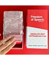 Quokka Freedom of Speech. The Fun Kind - Party Games for Adults