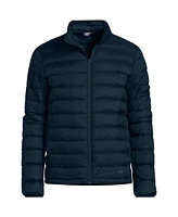 Lands' End Men's Wanderweight Packable Down Jacket