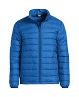 Lands' End Men's Wanderweight Packable Down Jacket