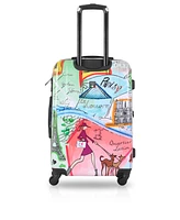 Tucci 3 Pc J'aime Paris Luggage Set