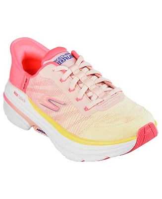 Skechers Women's Slip-Ins: Max Cushioning Arch Fit - Adelphi Running Sneakers from Finish Line