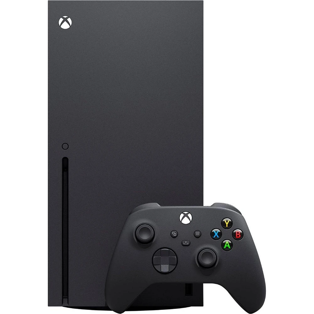 Microsoft Xbox X Bundle With Extra Controller and Grand Theft Auto V Premium Edition Game