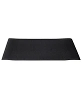 Skonyon 47/59/78 Inch Long Thicken Equipment Mat for Home and Gym Use-47 x 24 x 0.3 inches