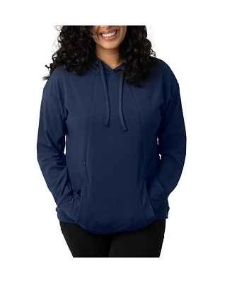 Kindred Bravely Maternity Nursing Hoodie