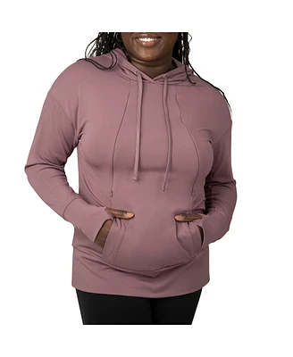 Kindred Bravely Maternity Nursing Hoodie