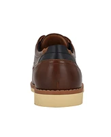 Tommy Hilfiger Men's Nevyn Casualized Hybrid Oxfords