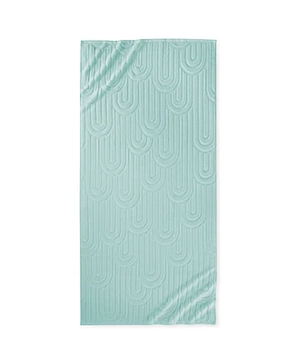 Ugg Arch Cotton Bath Towel, 30" x 58"