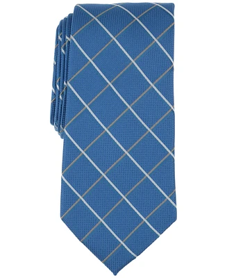 Michael Kors Men's Xander Grid Tie