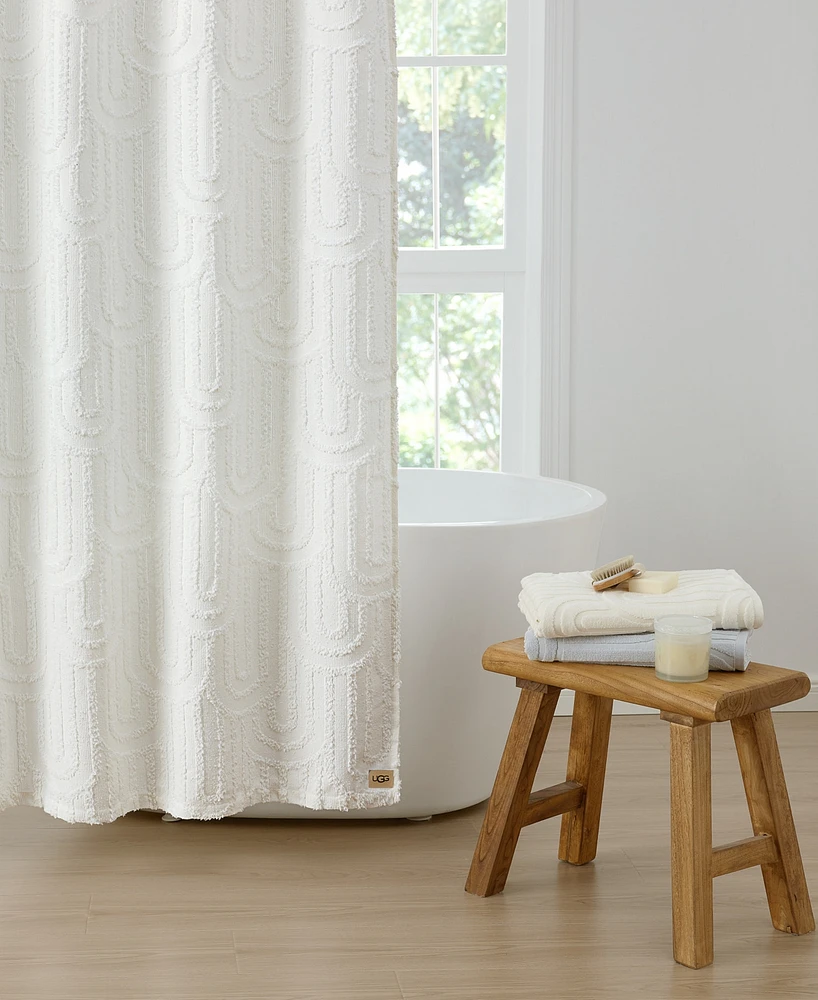Ugg Arch Shower Curtain, 72" x