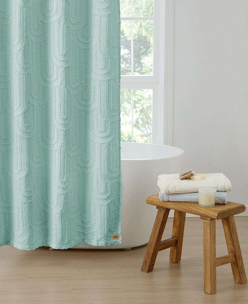Ugg Arch Shower Curtain, 72" x