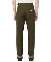 Frank And Pak Men's Joey Relaxed-Straight Fit Pants