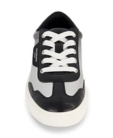 Sam Edelman Little and Big Girls Essie Tere Lace Up Court Sneaker