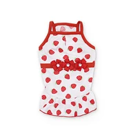 Dogo Pet Strawberry Dress