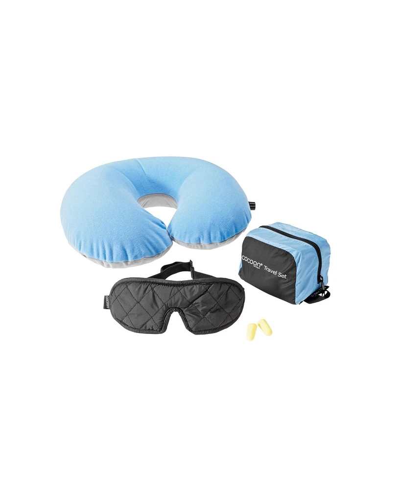 Cocoon Premium - 4 Piece Ultralight Travel Set