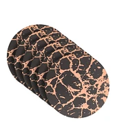 Dainty Home Marble Cork Place Mats