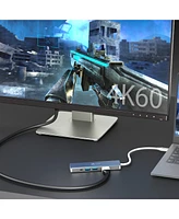 j5create 4K60 Elite Usb-c 10Gbps Multi-Adapter, JCD390