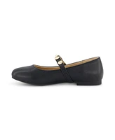 Sam Edelman Little and Big Girls Felicia Steph Ballet Flat