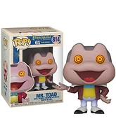 Disney Funko Pop Vinyl Figure | Mr. Toad w/ Spinning Eyes