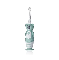 Brush-Baby WildOnes Koala Kids Electric Rechargeable Toothbrush | Childrens Electric Toothbrush | Animal Character Toothbrush