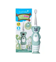 Brush-Baby WildOnes Koala Kids Electric Rechargeable Toothbrush | Childrens Electric Toothbrush | Animal Character Toothbrush