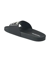 True Religion Men's Kendrick Slides